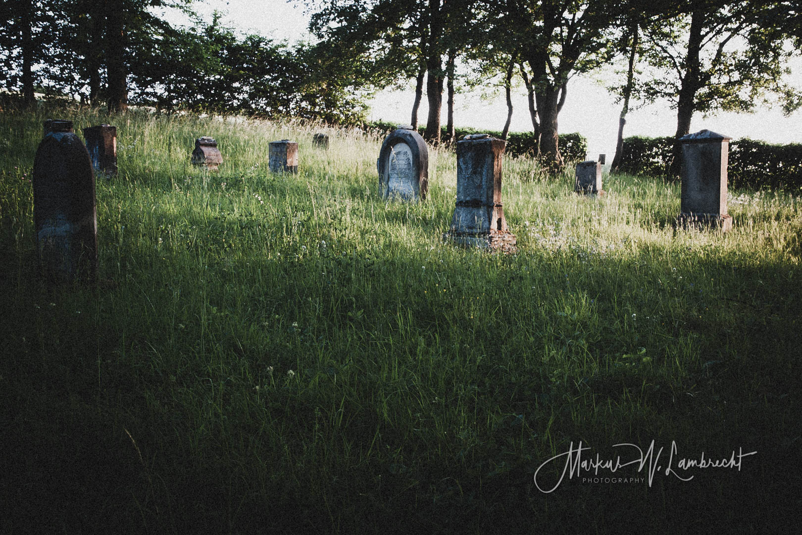 Wettesingen, Jüdischer Friedhof